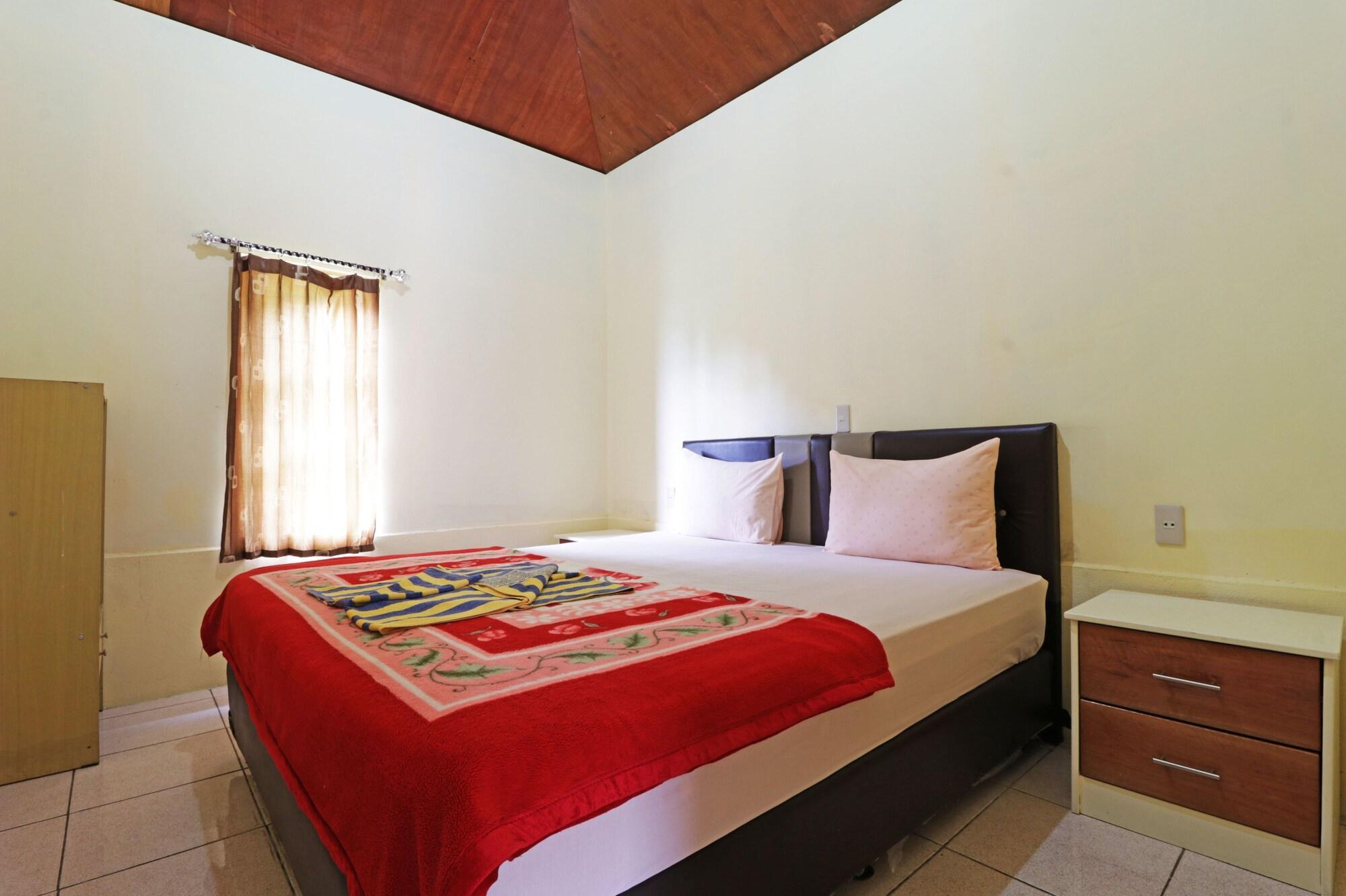 Tuk Tuk Timbul Bungalows Exteriör bild