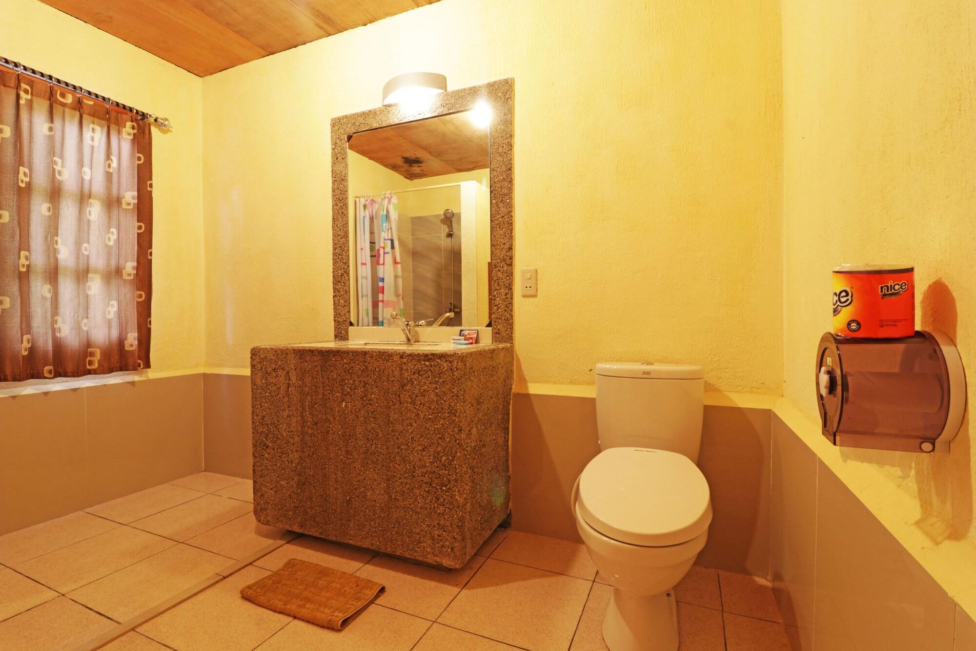 Tuk Tuk Timbul Bungalows Exteriör bild