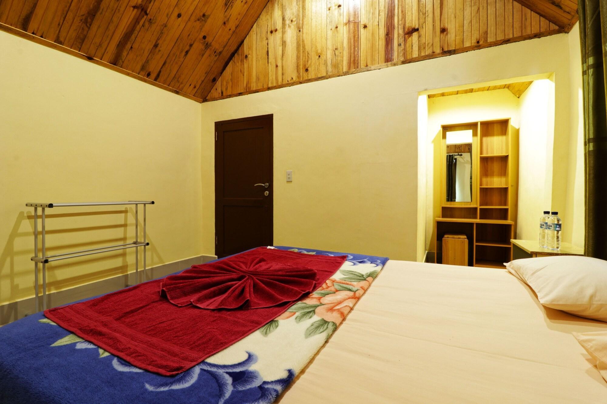 Tuk Tuk Timbul Bungalows Exteriör bild