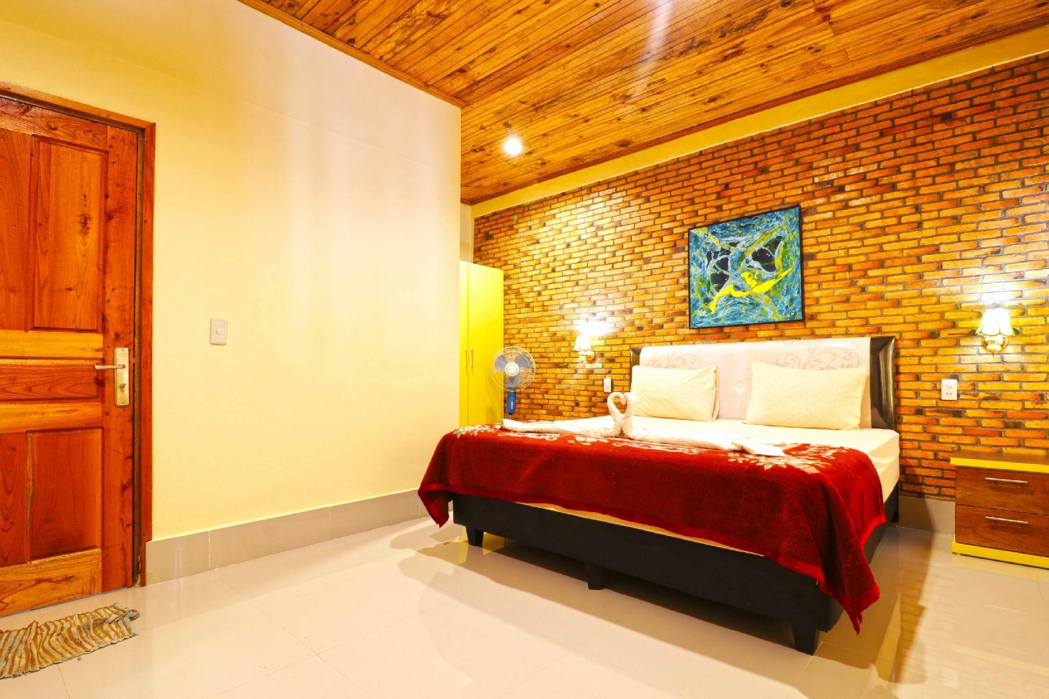 Tuk Tuk Timbul Bungalows Exteriör bild