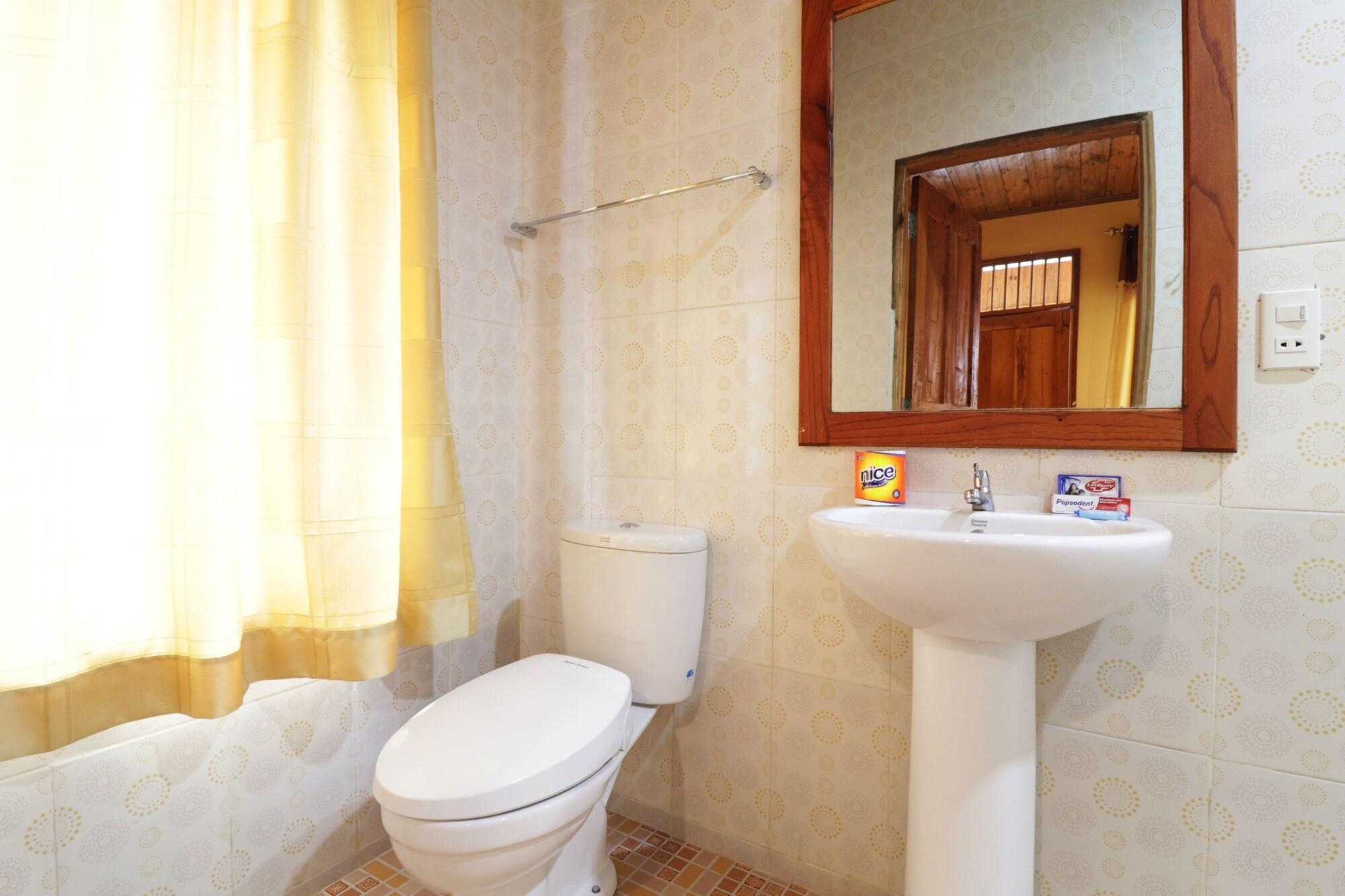 Tuk Tuk Timbul Bungalows Exteriör bild