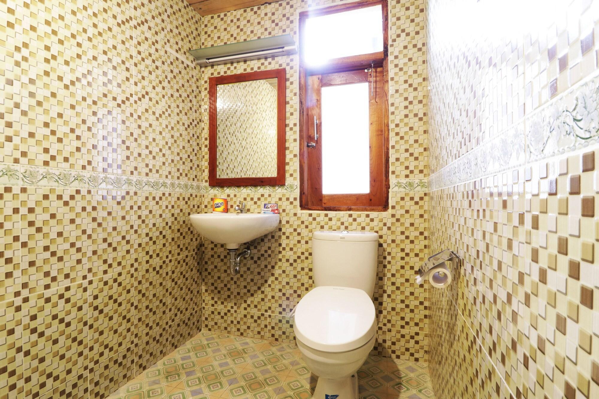 Tuk Tuk Timbul Bungalows Exteriör bild