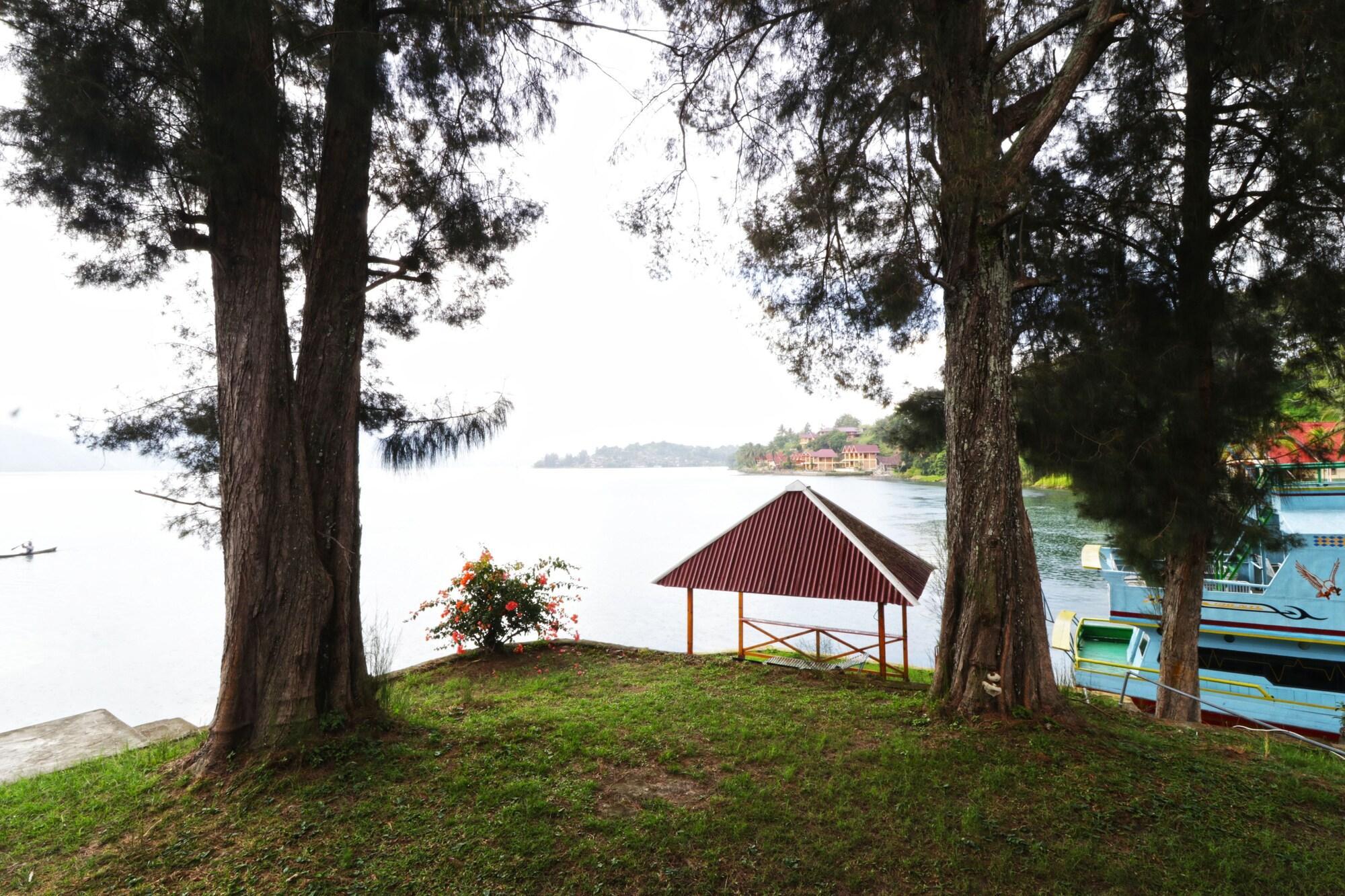 Tuk Tuk Timbul Bungalows Exteriör bild
