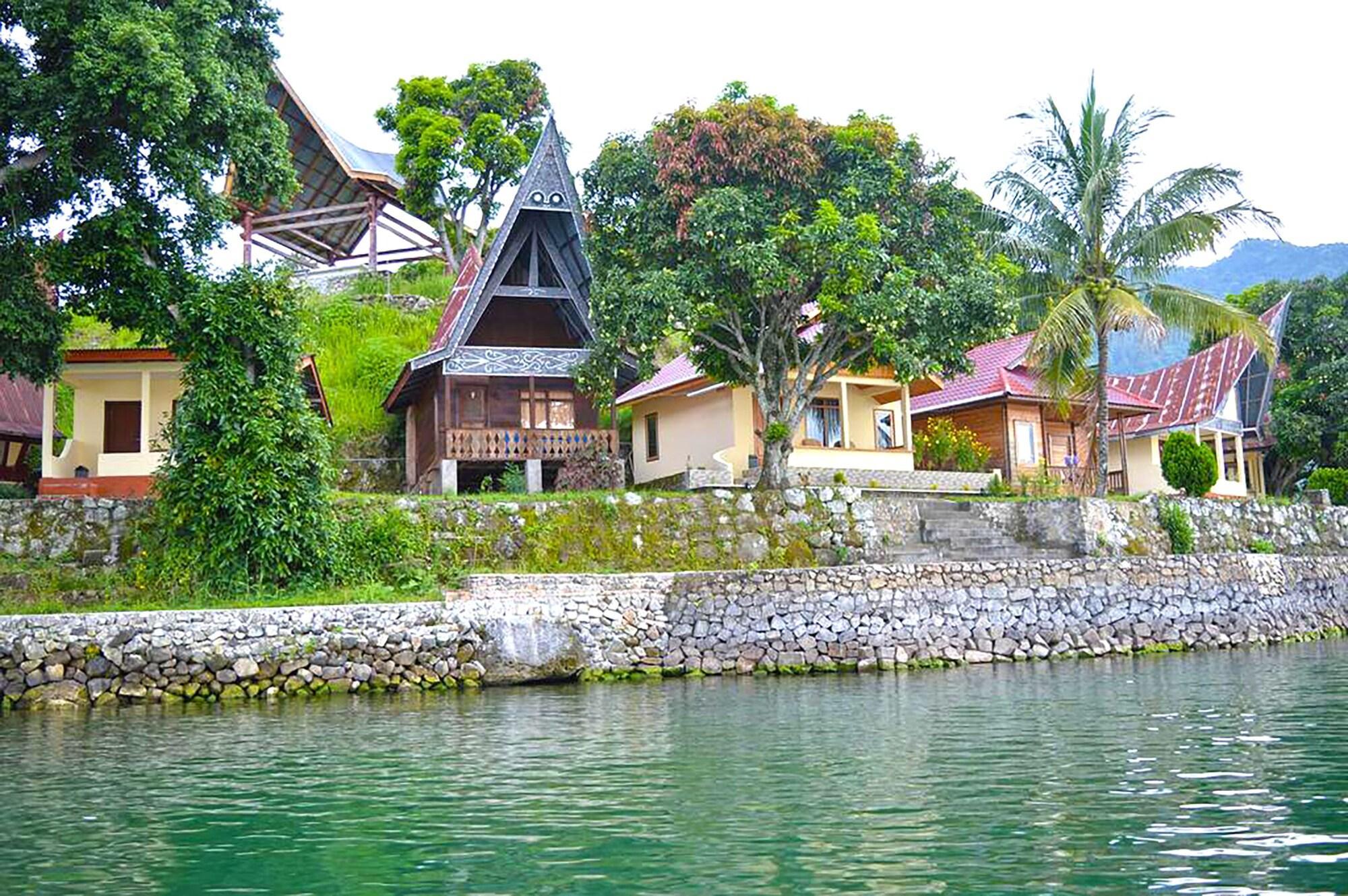 Tuk Tuk Timbul Bungalows Exteriör bild