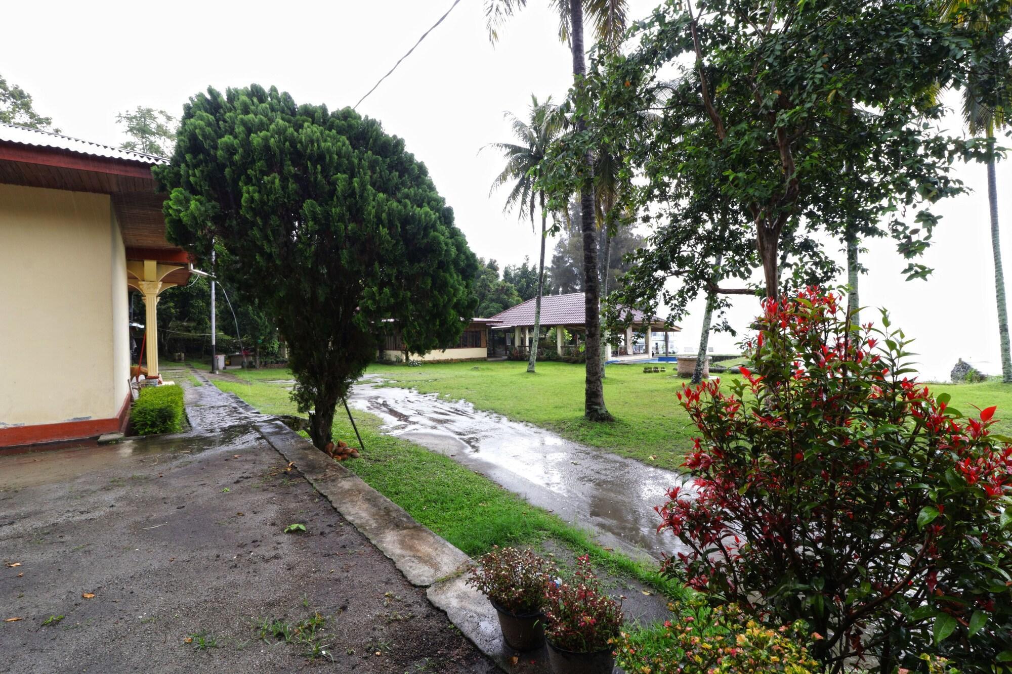 Tuk Tuk Timbul Bungalows Exteriör bild
