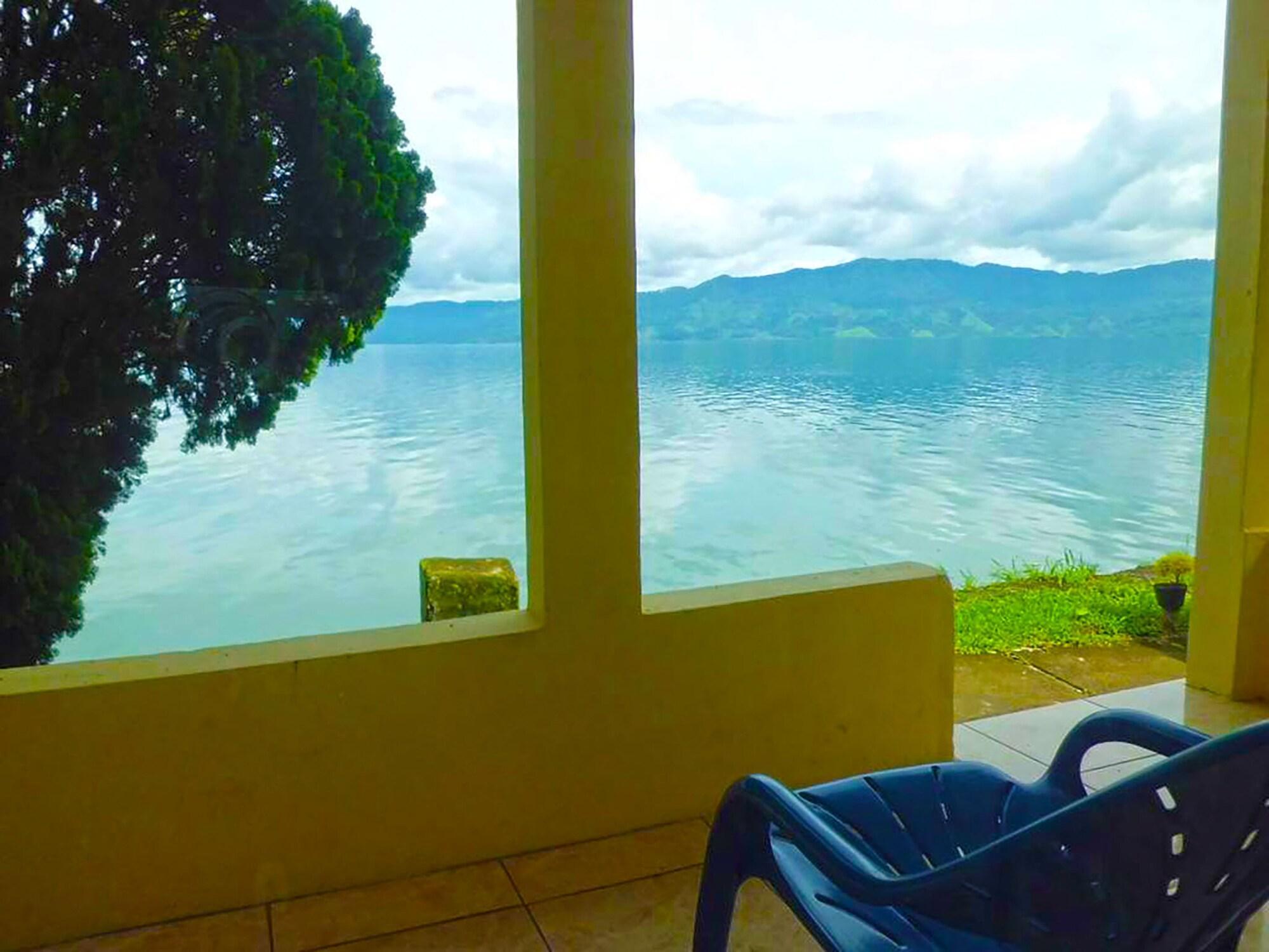 Tuk Tuk Timbul Bungalows Exteriör bild