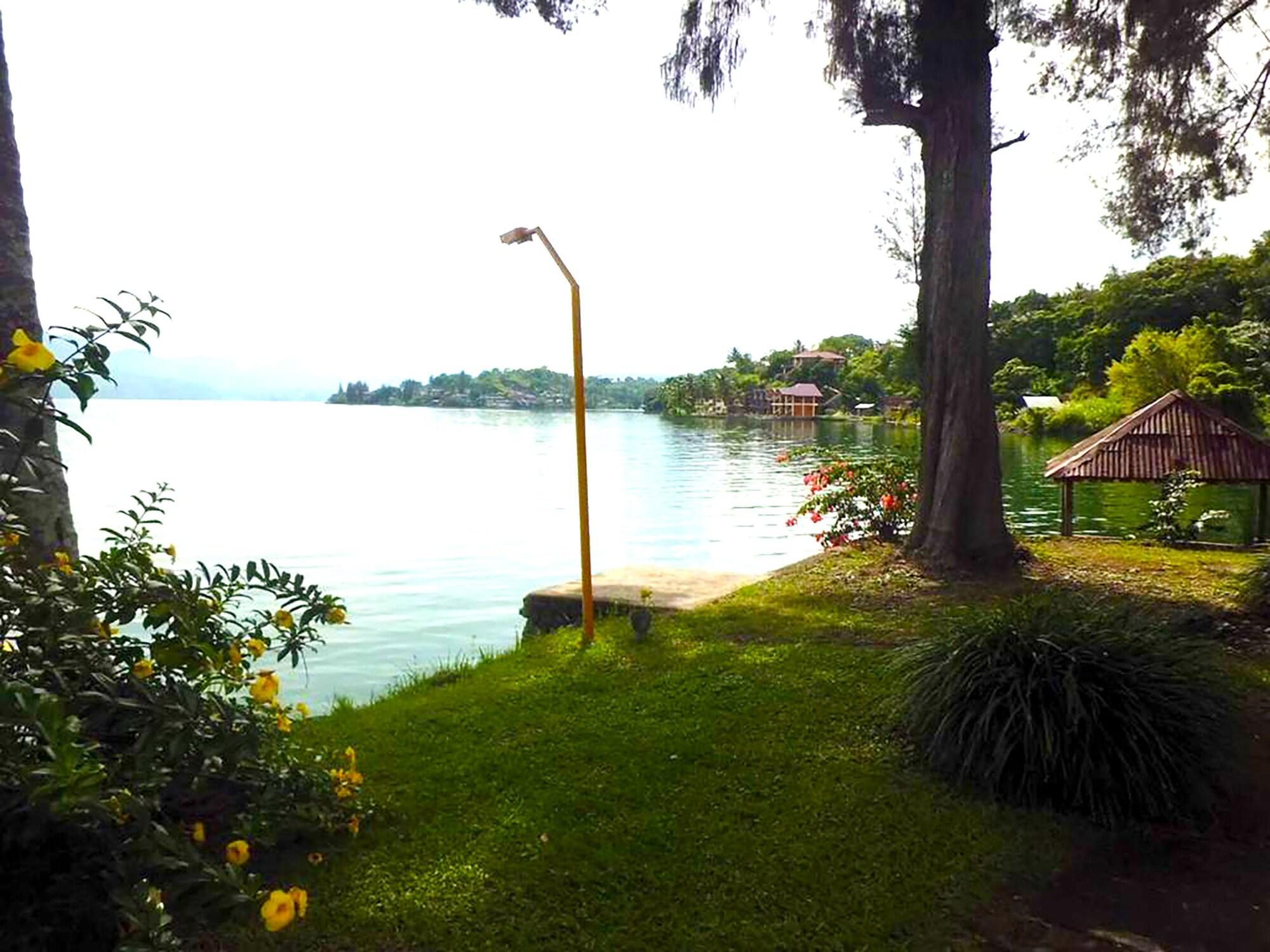 Tuk Tuk Timbul Bungalows Exteriör bild