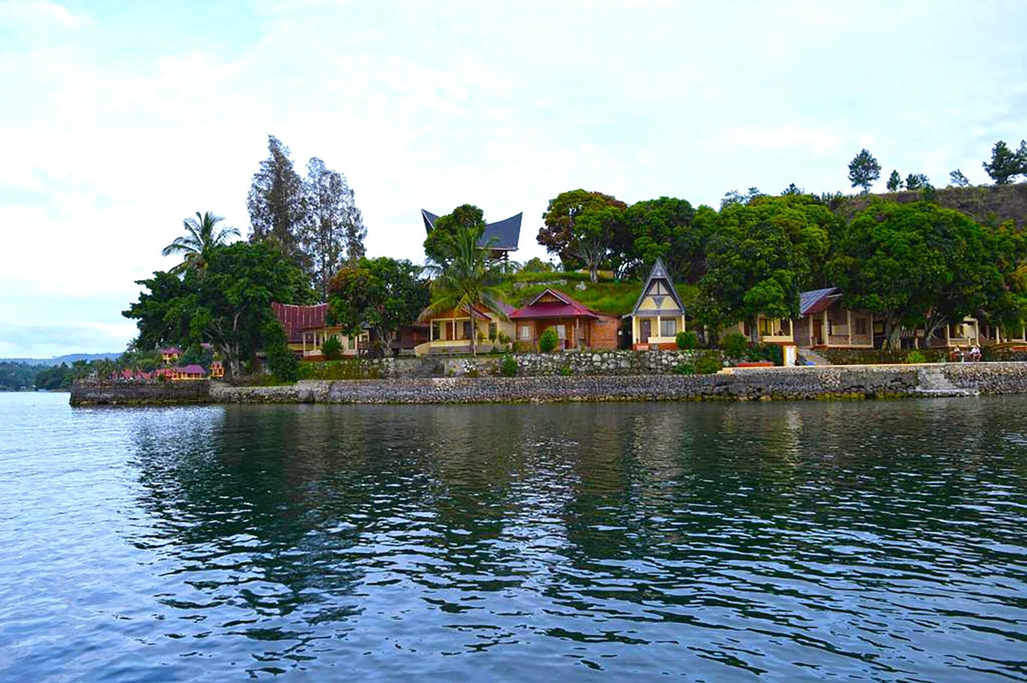 Tuk Tuk Timbul Bungalows Exteriör bild