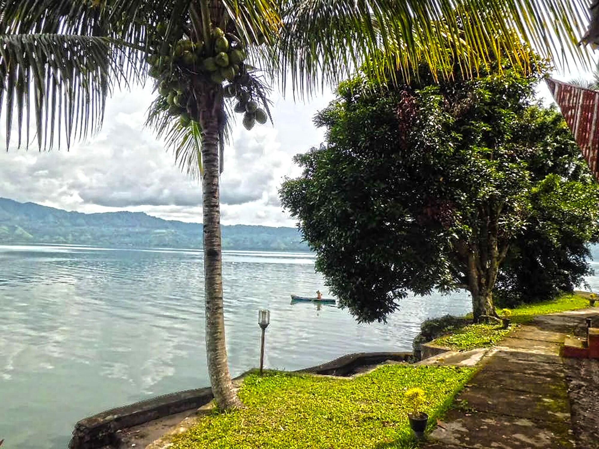 Tuk Tuk Timbul Bungalows Exteriör bild
