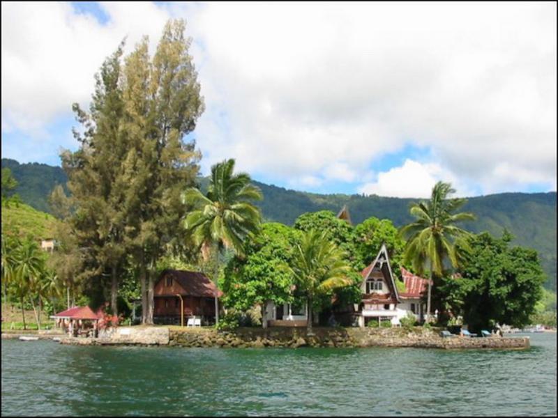 Tuk Tuk Timbul Bungalows Exteriör bild