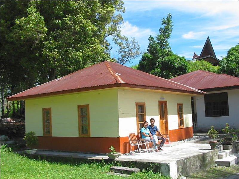 Tuk Tuk Timbul Bungalows Exteriör bild