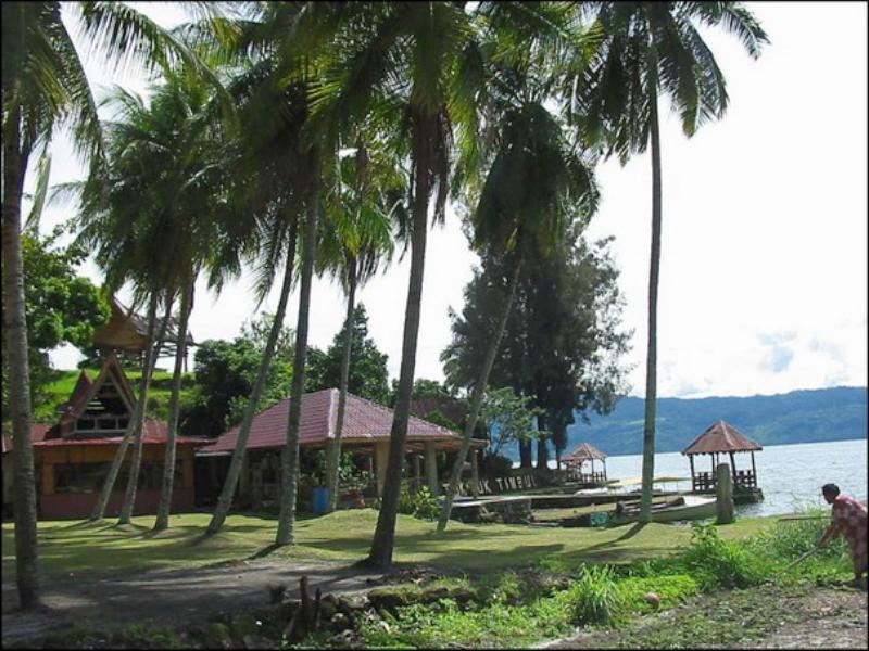 Tuk Tuk Timbul Bungalows Exteriör bild