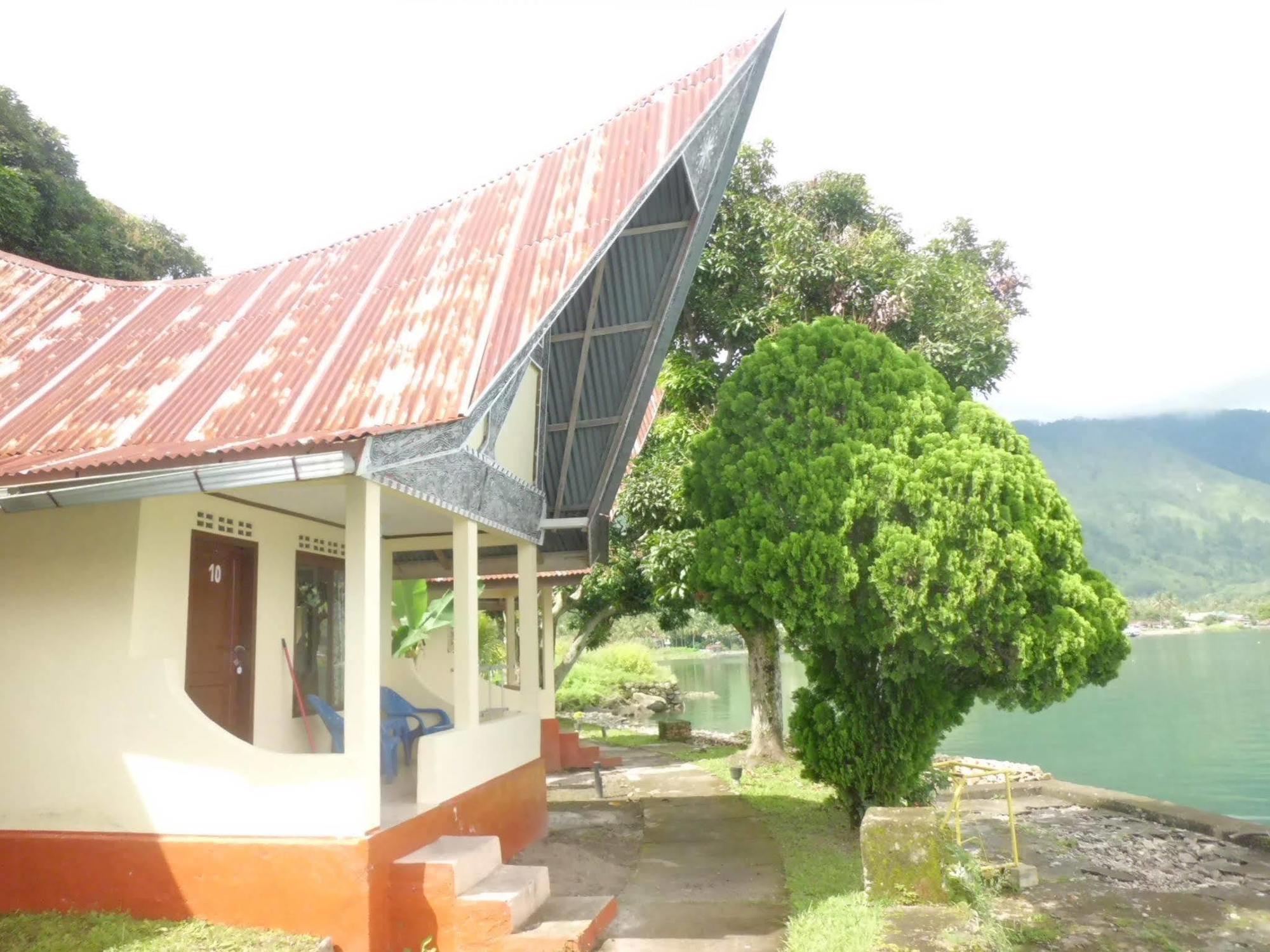 Tuk Tuk Timbul Bungalows Exteriör bild